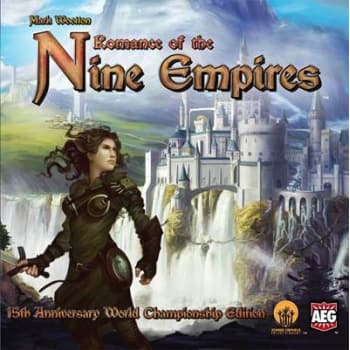 Romance of the Nine Empires: Anniversary World Championship Edition