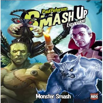 Smash Up: Monster Smash Expansion