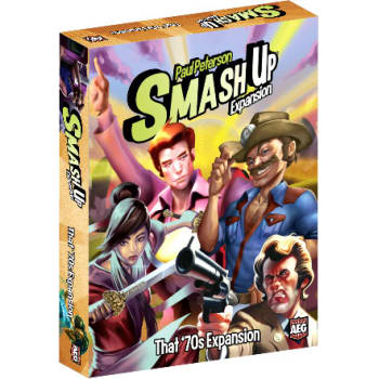 Smash Up: That '70s Expansion