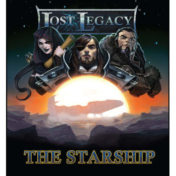 Lost Legacy: The Starship