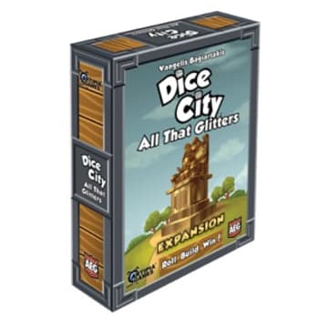 Dice City: All that Glitters Expansion