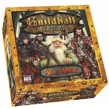 Guildhall Fantasy: Alliance