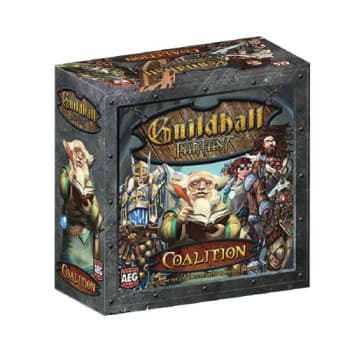 Guildhall Fantasy: Coalition
