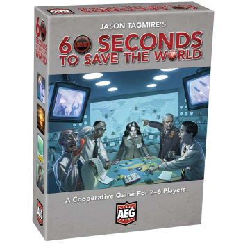 60 Seconds to Save the World