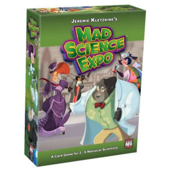Mad Science Expo