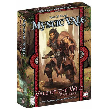 Mystic Vale: Vale of the Wild Expansion