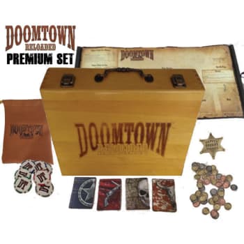 Doomtown Reloaded: Premium Edition