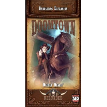 Doomtown: Reloaded: Double Dealin' Saddlebag Expansion