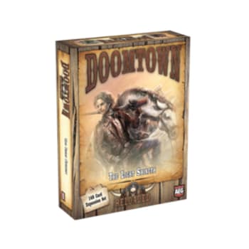 Doomtown: Reloaded: The Light Shineth Pine Box Expansion