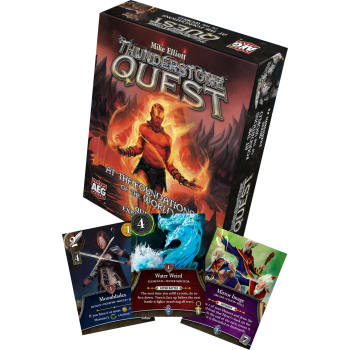 Thunderstone Quest: Foundations of the World