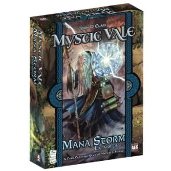 Mystic Vale: Mana Storm Expansion