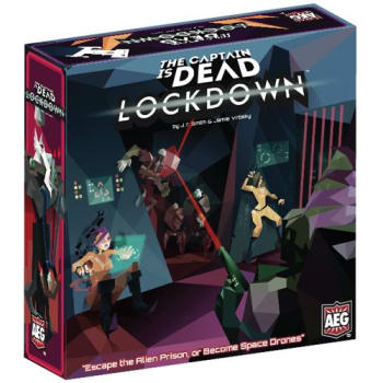 The Captain is Dead: Lockdown