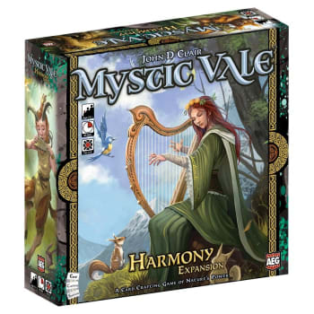 Mystic Vale: Harmony Expansion