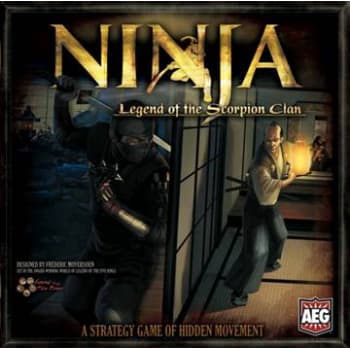 Ninja: Legend of the Scorpion Clan