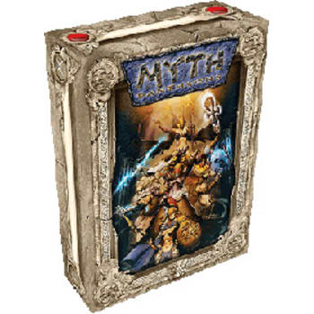 Myth: Pantheons Card Game