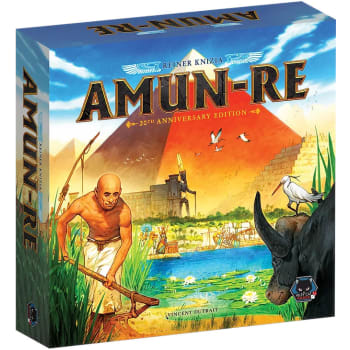 Amun-Re: 20th Anniversary Edition