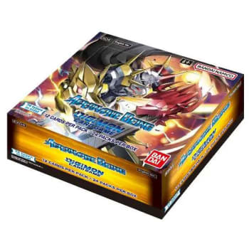 Digimon TCG - Booster Box - Alternative Being