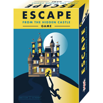 Escape from the Hidden Castle