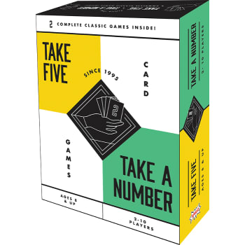 Take Five & Take A Number