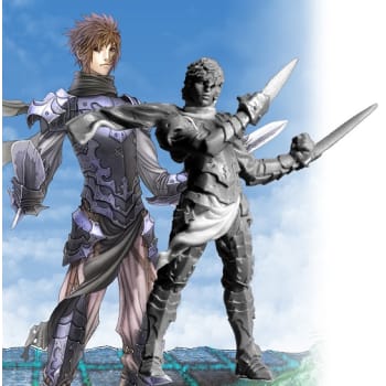 Anima Tactics: Dagger