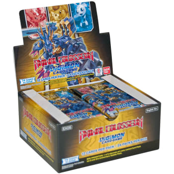 Digimon TCG - Booster Box - Animal Colosseum