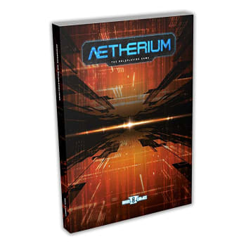Aetherium: The Roleplaying Game