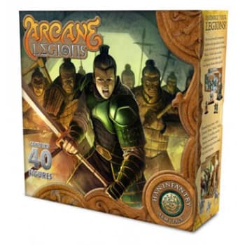 Arcane Legions: Han Infantry Army Pack