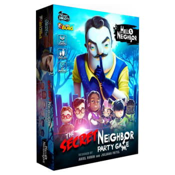 Hello Neighbor: Secret Neighbor Party Game