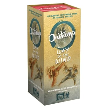 Onitama: Way of the Wind Expansion