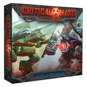 Critical Mass: Patriot vs. Iron Curtain Expansion
