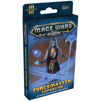 Mage Wars Academy: Forcemaster Expansion