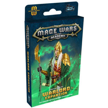 Mage Wars Academy: Warlord Expansion