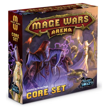 Mage Wars Arena Core Set