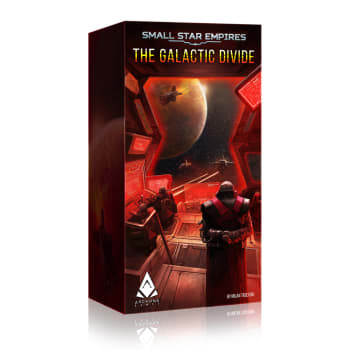 Small Star Empires: The Galactic Divide Expansion