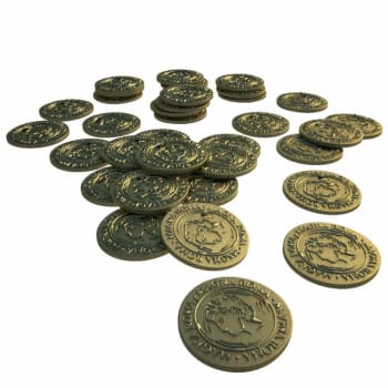 Magna Roma: Metal Coins