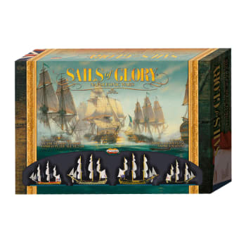 Sails of Glory: Starter Set