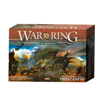 War of the Ring Second Edition