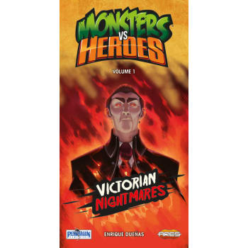 Monsters Vs. Heroes: Victorian Nightmares