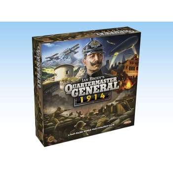 Quartermaster General: 1914