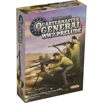 Quartermaster General: Prelude