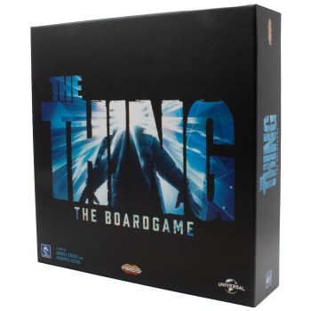 The Thing: The Boardgame