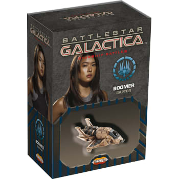 Battlestar Galactica: Spaceship Pack - Boomer's Raptor