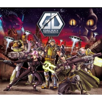 Galaxy Defenders