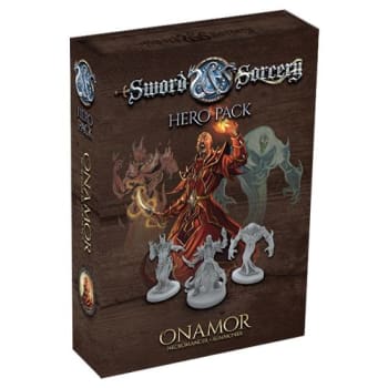 Sword & Sorcery: Onamor Hero Pack