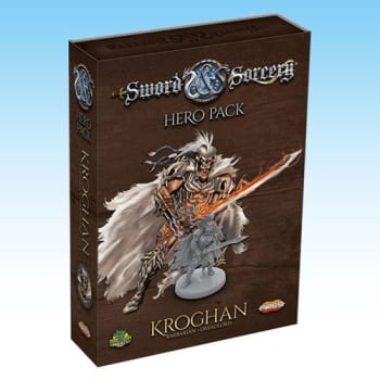 Sword & Sorcery: Kroghan Hero Pack