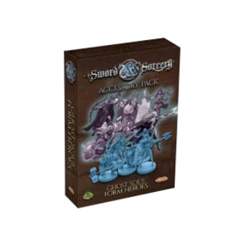 Sword & Sorcery Ghost Soul Form Heroes Accessory Pack