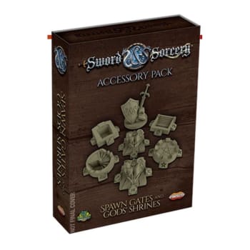 Sword & Sorcery: Ancient Chronicles - Spawn Gates and Gods' Shrines