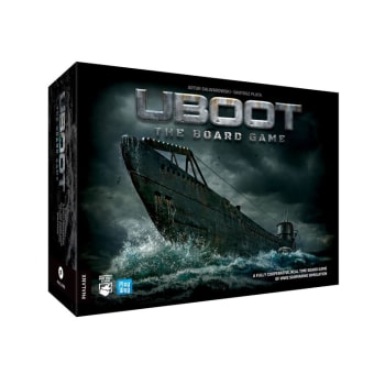 U-BOOT: The Board Game