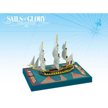 Sails of Glory: Embuscade 1798 Ship Pack