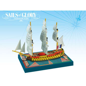 Sails of Glory: Le Berwick 1795 Ship Pack